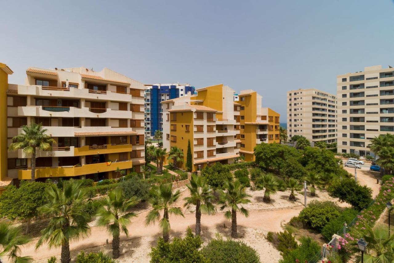 Espanatour Recoleta 3C Torrevieja Bagian luar foto