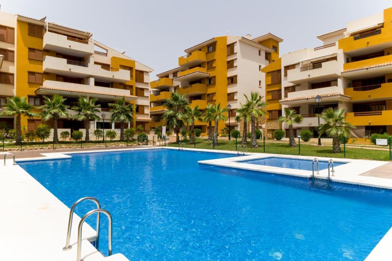 Espanatour Recoleta 3C Torrevieja Bagian luar foto