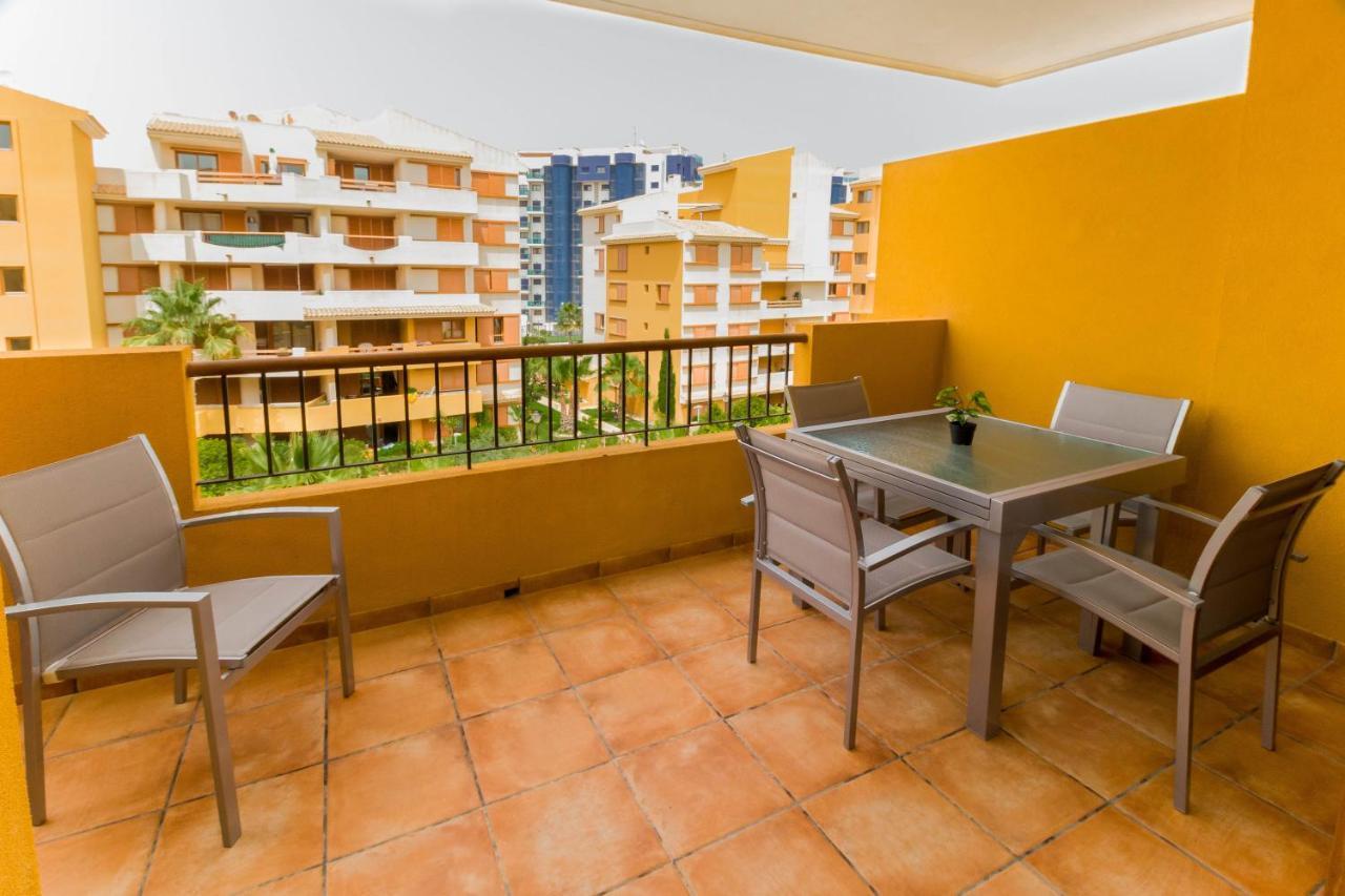 Espanatour Recoleta 3C Torrevieja Bagian luar foto