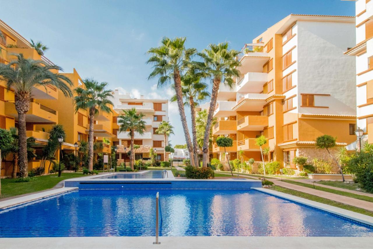 Espanatour Recoleta 3C Torrevieja Bagian luar foto